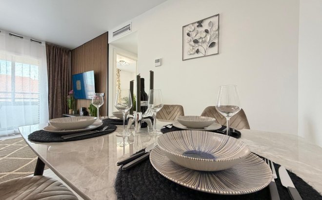 Revente - Appartement -
Torrevieja - Playa del Cura