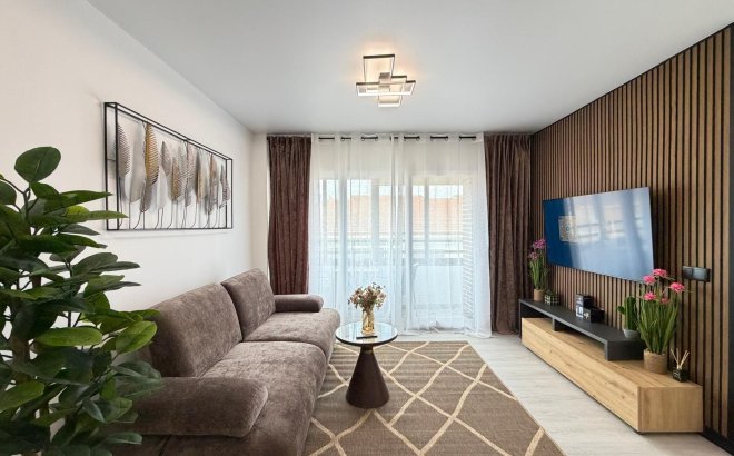 Revente - Appartement -
Torrevieja - Playa del Cura