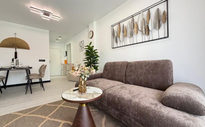 Revente - Appartement -
Torrevieja - Playa del Cura