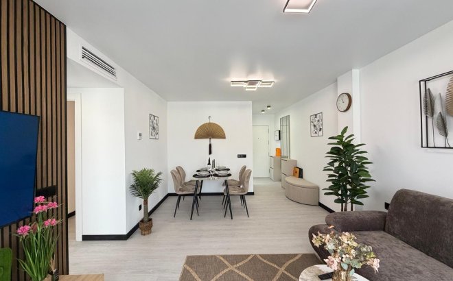 Revente - Appartement -
Torrevieja - Playa del Cura