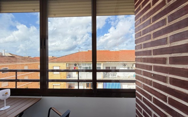 Revente - Appartement -
Torrevieja - Playa del Cura