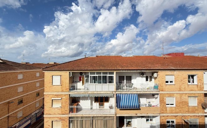 Revente - Appartement -
Torrevieja - Playa del Cura
