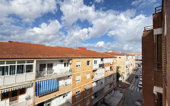 Revente - Appartement -
Torrevieja - Playa del Cura