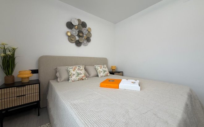 Revente - Appartement -
Torrevieja - Playa del Cura