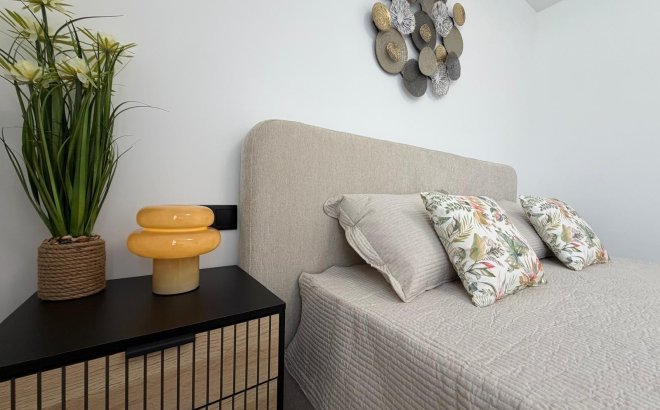 Revente - Appartement -
Torrevieja - Playa del Cura