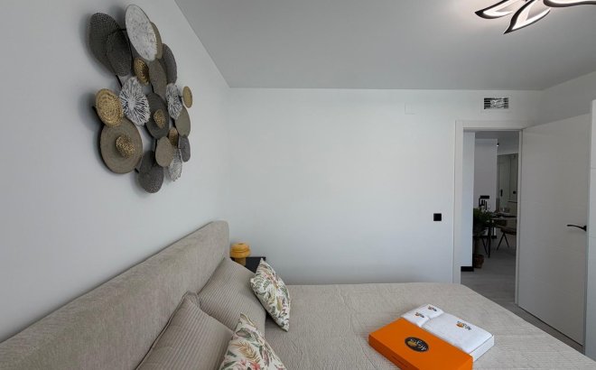 Revente - Appartement -
Torrevieja - Playa del Cura