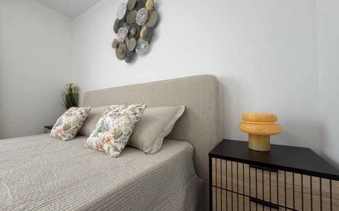 Revente - Appartement -
Torrevieja - Playa del Cura