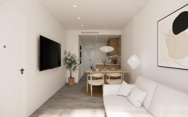Nouvelle Construction - Appartement -
Pilar de la Horadada - Torre De La Horadada