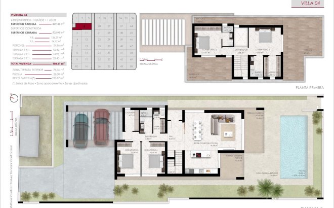 New Build - Villa -
Ciudad Quesada - Lo Marabú