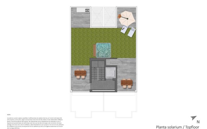 Nouvelle Construction - Appartement -
Pilar de la Horadada - Torre De La Horadada