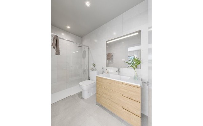 Nouvelle Construction - Villa -
Puerto de Mazarron - Caleñares