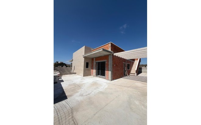 Nouvelle Construction - Villa -
Puerto de Mazarron - Caleñares