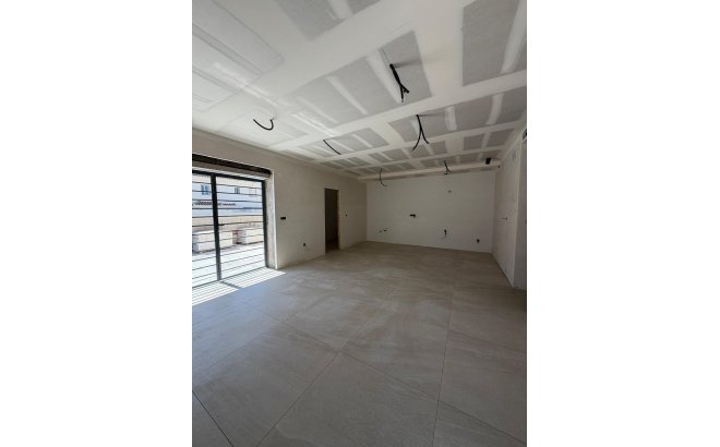 Nouvelle Construction - Villa -
Puerto de Mazarron - Caleñares