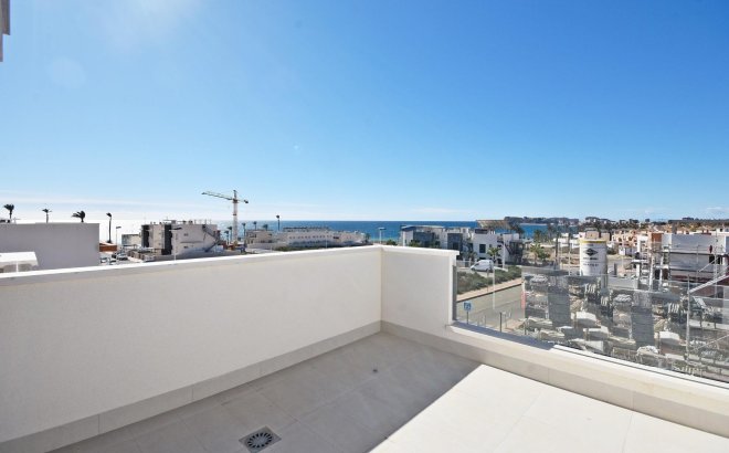 New Build - Villa -
Puerto de Mazarron - Mar De Plata