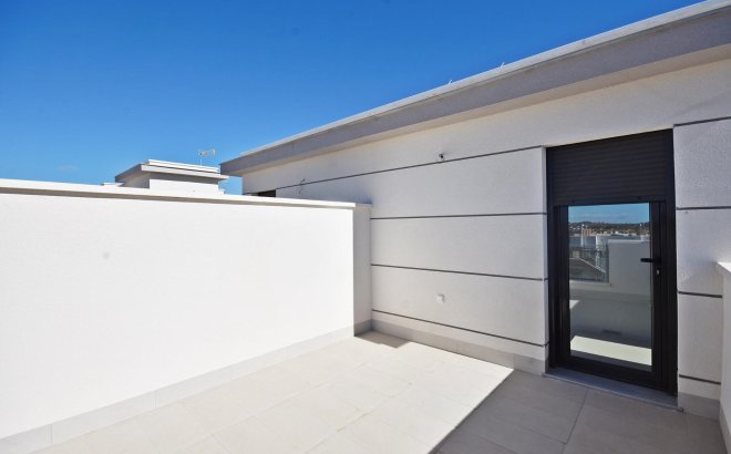 New Build - Villa -
Puerto de Mazarron - Mar De Plata