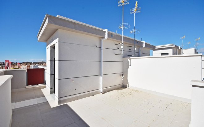 New Build - Villa -
Puerto de Mazarron - Mar De Plata