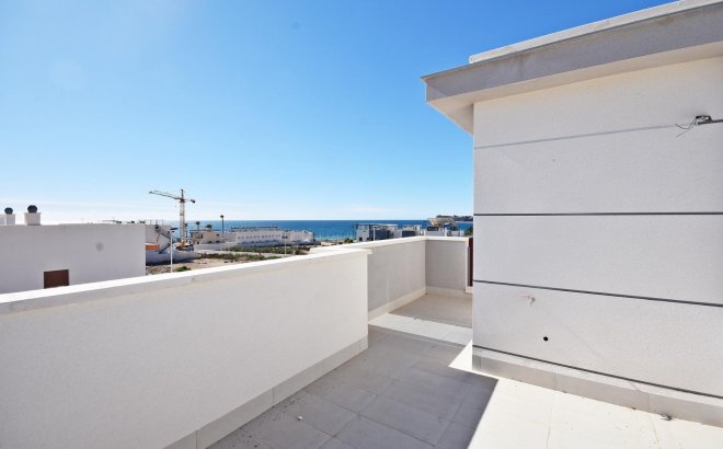 New Build - Villa -
Puerto de Mazarron - Mar De Plata