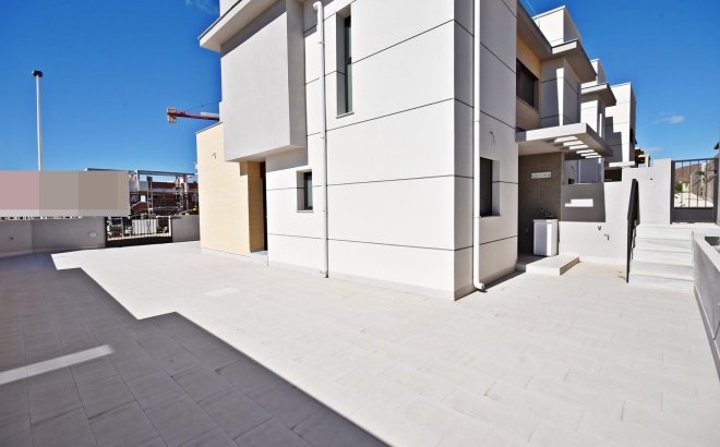 New Build - Villa -
Puerto de Mazarron - Mar De Plata