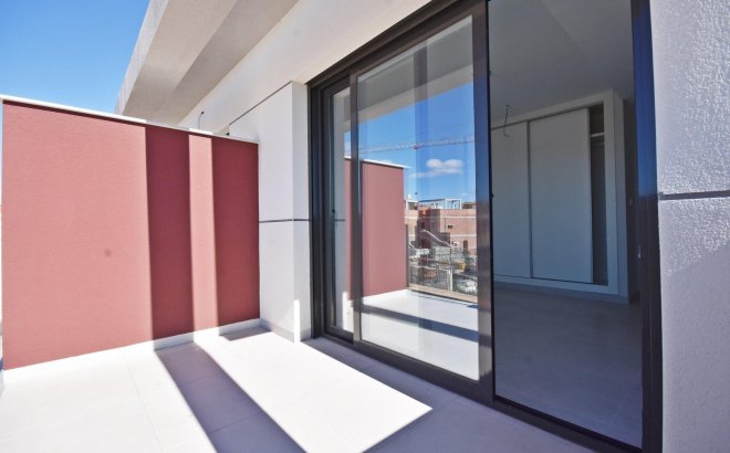 New Build - Villa -
Puerto de Mazarron - Mar De Plata