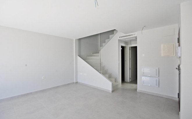 New Build - Villa -
Puerto de Mazarron - Mar De Plata
