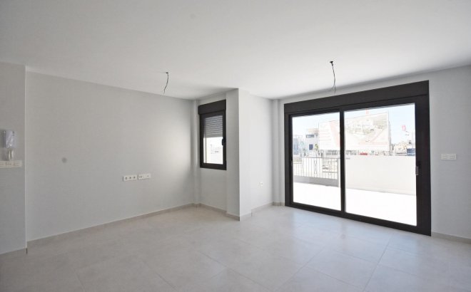 New Build - Villa -
Puerto de Mazarron - Mar De Plata