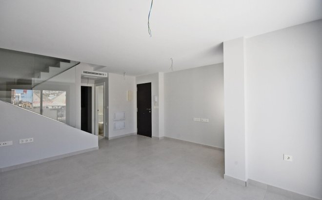 New Build - Villa -
Puerto de Mazarron - Mar De Plata