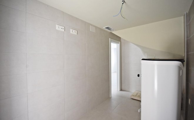 New Build - Villa -
Puerto de Mazarron - Mar De Plata
