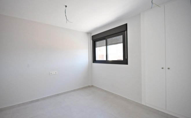 New Build - Villa -
Puerto de Mazarron - Mar De Plata