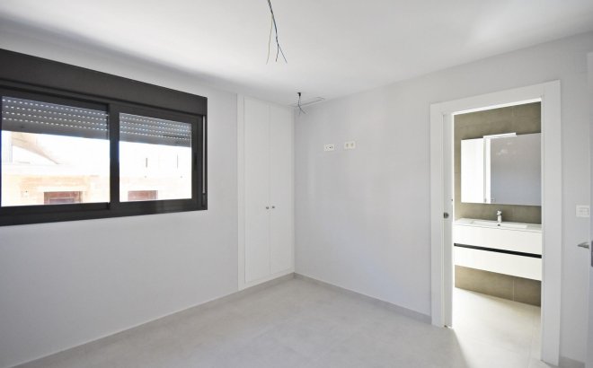 New Build - Villa -
Puerto de Mazarron - Mar De Plata