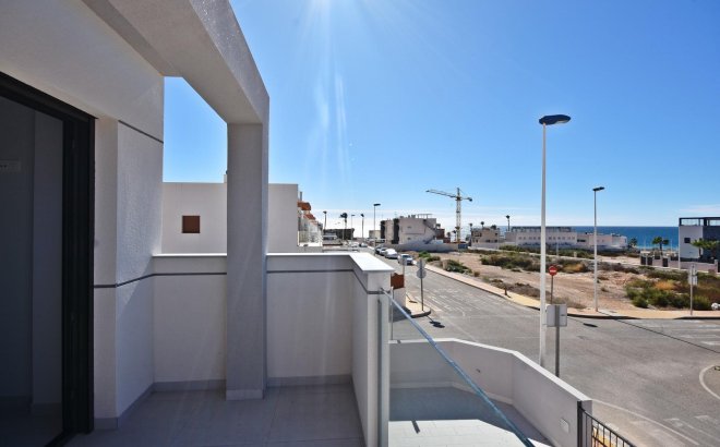 New Build - Villa -
Puerto de Mazarron - Mar De Plata
