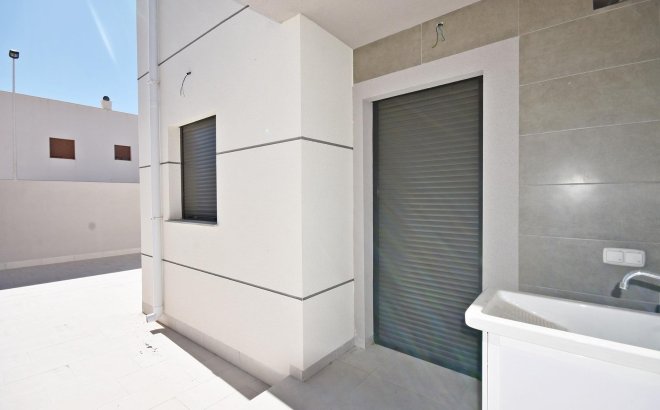 New Build - Villa -
Puerto de Mazarron - Mar De Plata