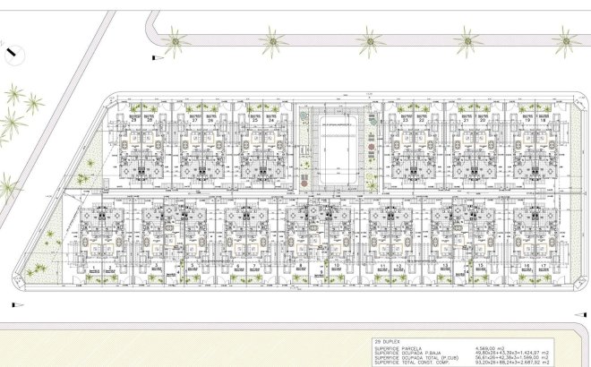 New Build - Villa -
Puerto de Mazarron - Mar De Plata