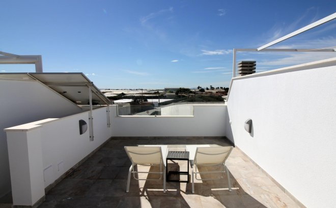 New Build - Villa -
Pilar de la Horadada - parque Andromeda