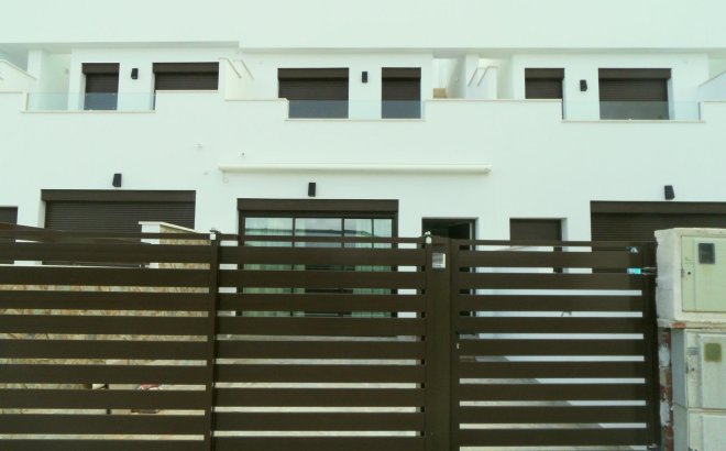 New Build - Villa -
Pilar de la Horadada - parque Andromeda