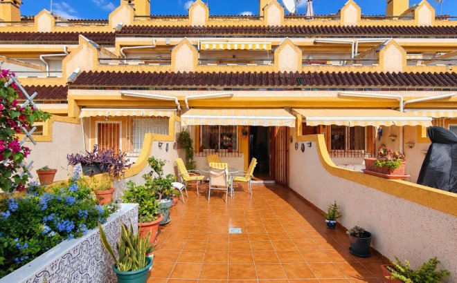 Revente - Town House -
Orihuela Costa - Costa Blanca