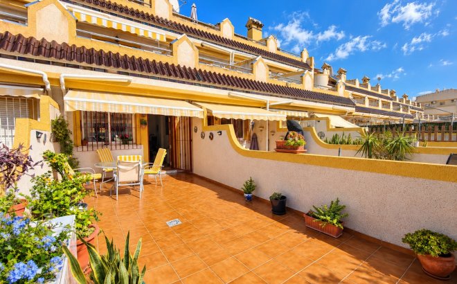 Revente - Town House -
Orihuela Costa - Costa Blanca