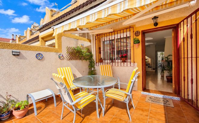 Revente - Town House -
Orihuela Costa - Costa Blanca