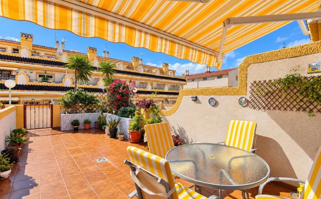 Revente - Town House -
Orihuela Costa - Costa Blanca