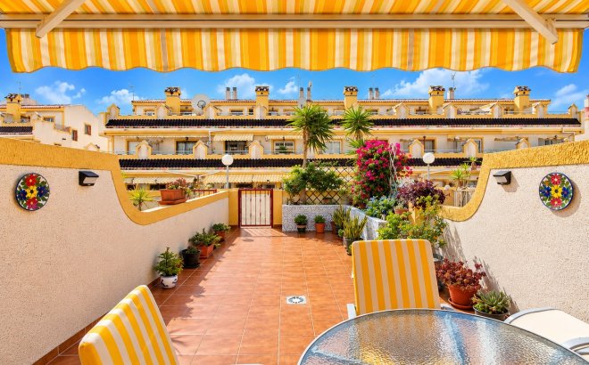 Revente - Town House -
Orihuela Costa - Costa Blanca