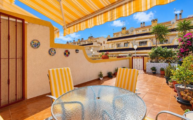 Revente - Town House -
Orihuela Costa - Costa Blanca