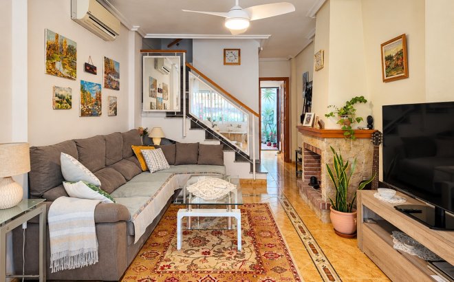 Revente - Town House -
Orihuela Costa - Costa Blanca
