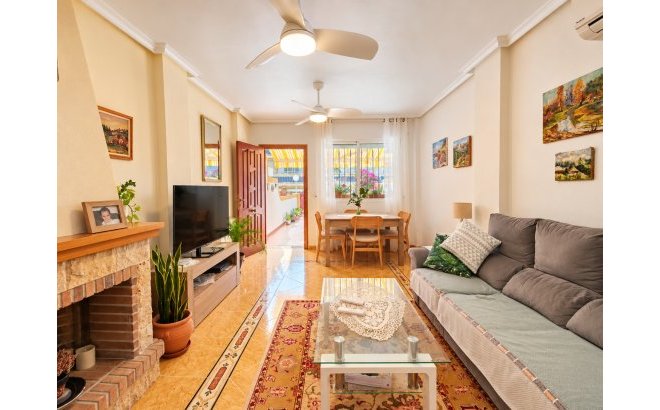 Revente - Town House -
Orihuela Costa - Costa Blanca