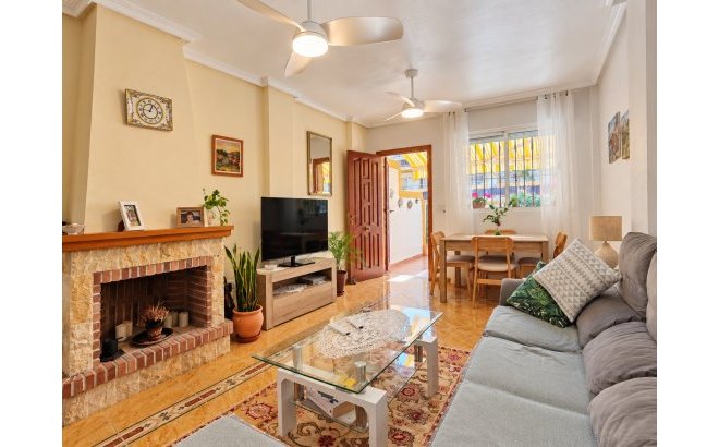 Revente - Town House -
Orihuela Costa - Costa Blanca