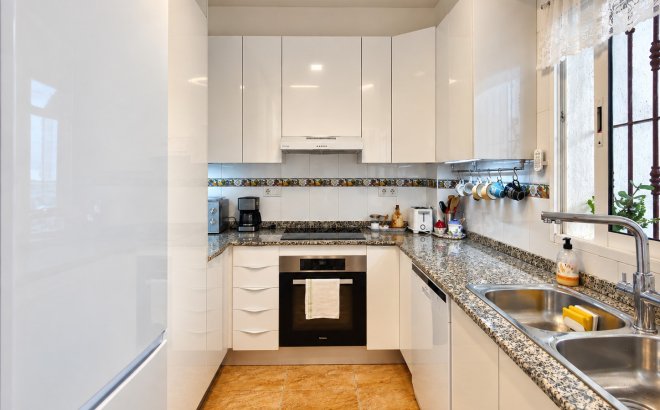 Revente - Town House -
Orihuela Costa - Costa Blanca