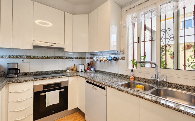 Revente - Town House -
Orihuela Costa - Costa Blanca