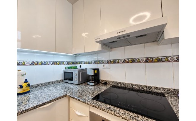 Revente - Town House -
Orihuela Costa - Costa Blanca