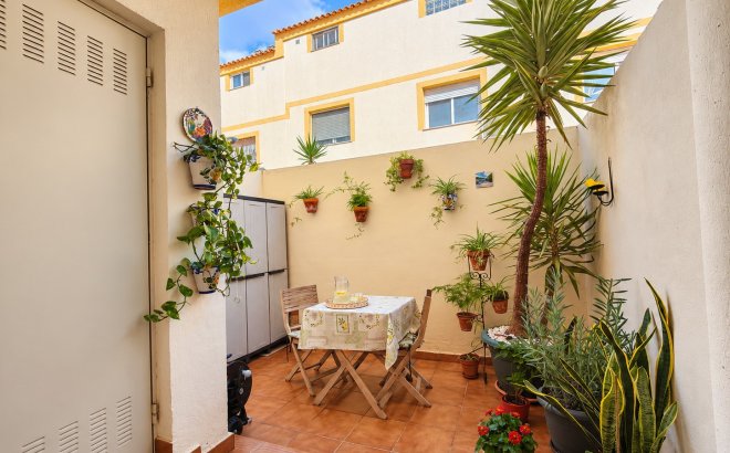 Revente - Town House -
Orihuela Costa - Costa Blanca