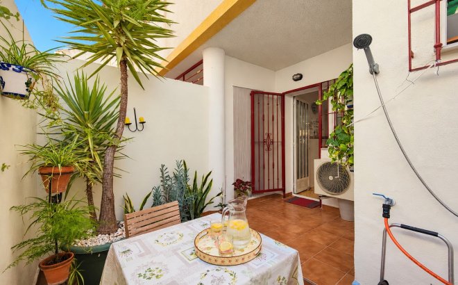 Revente - Town House -
Orihuela Costa - Costa Blanca
