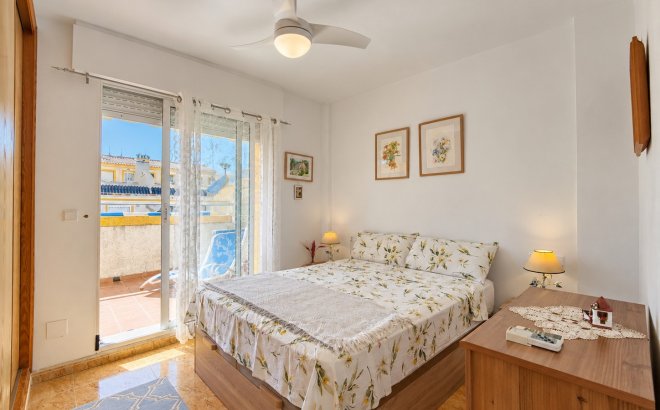 Revente - Town House -
Orihuela Costa - Costa Blanca