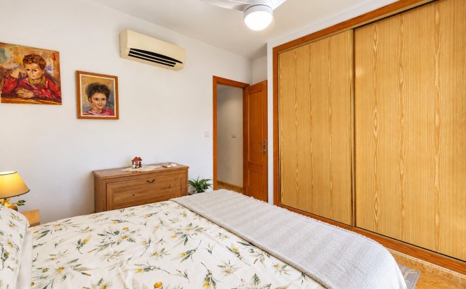Revente - Town House -
Orihuela Costa - Costa Blanca